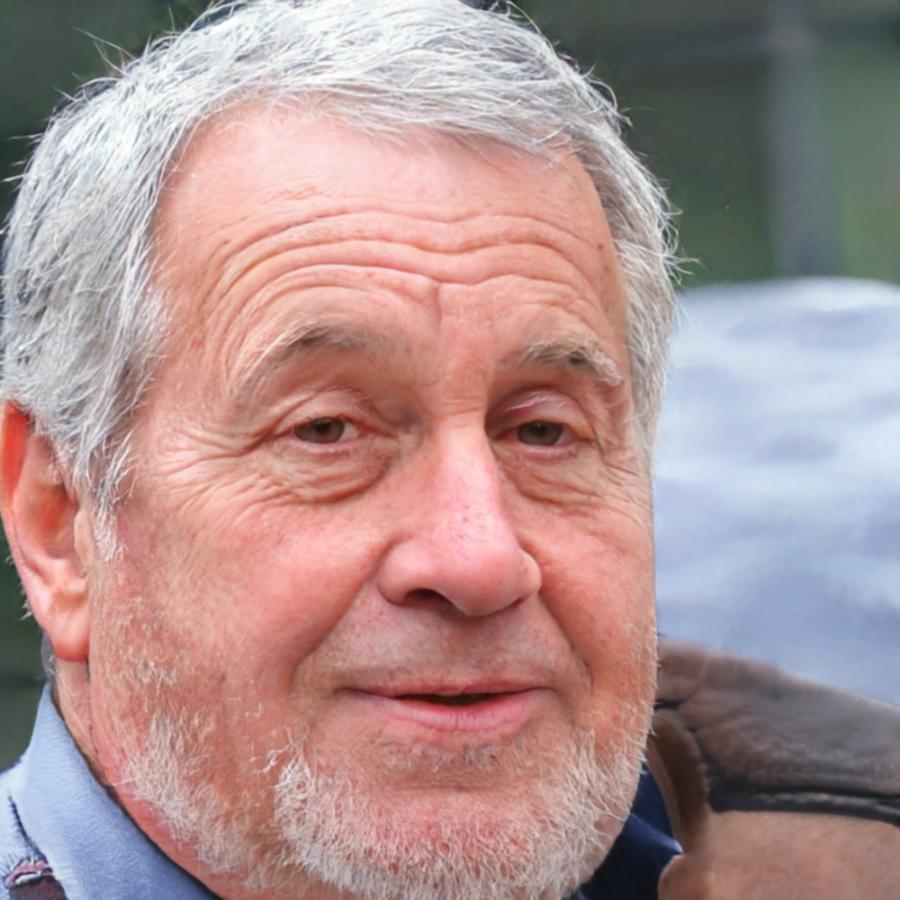 Retrato de Jacobo Valbuena