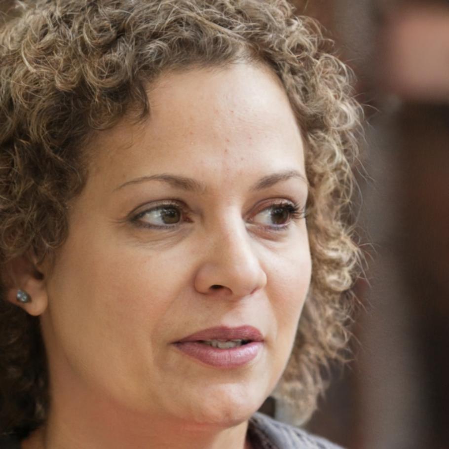 Retrato de Elsa Domínguez