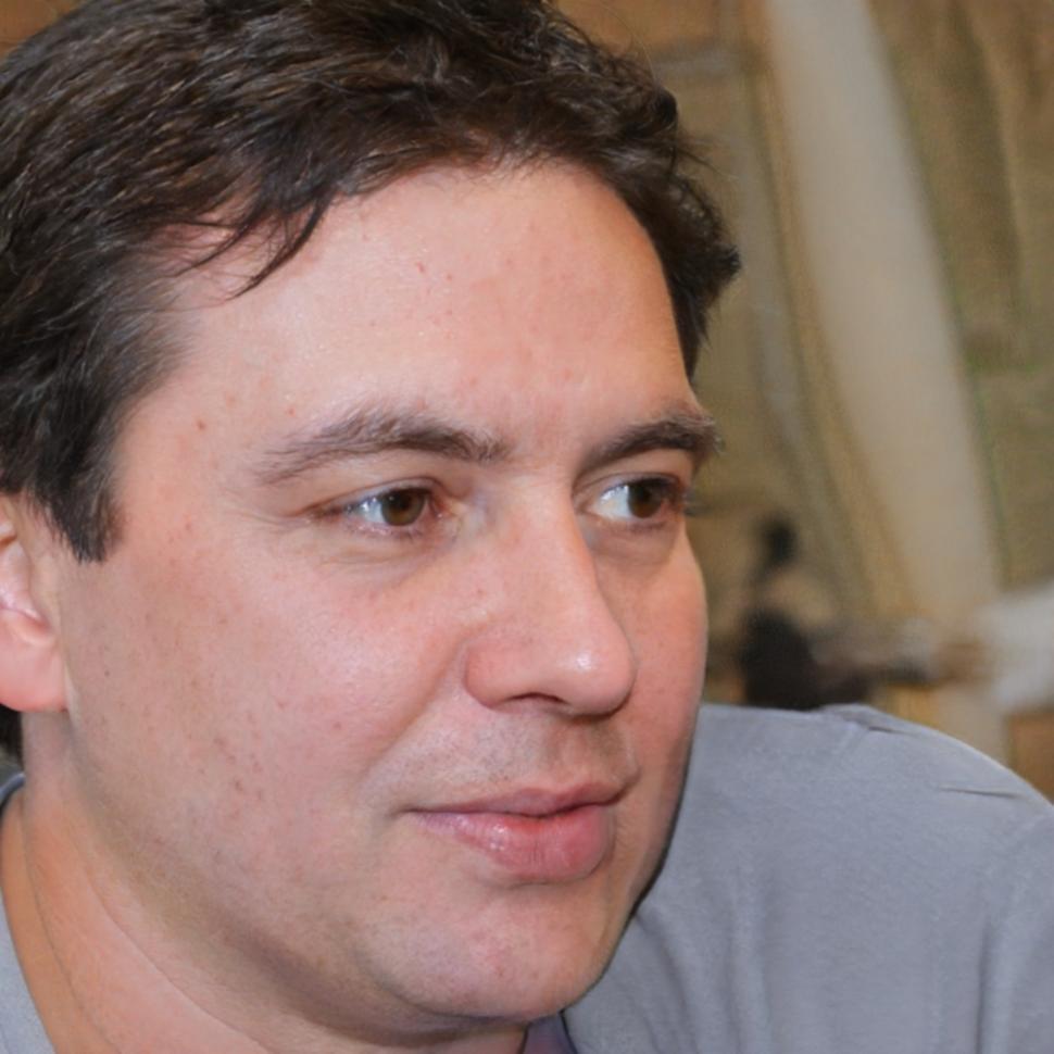 Retrato de Esteban Aguado