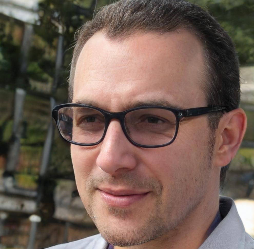 Retrato profesional de Jaume Montserrat